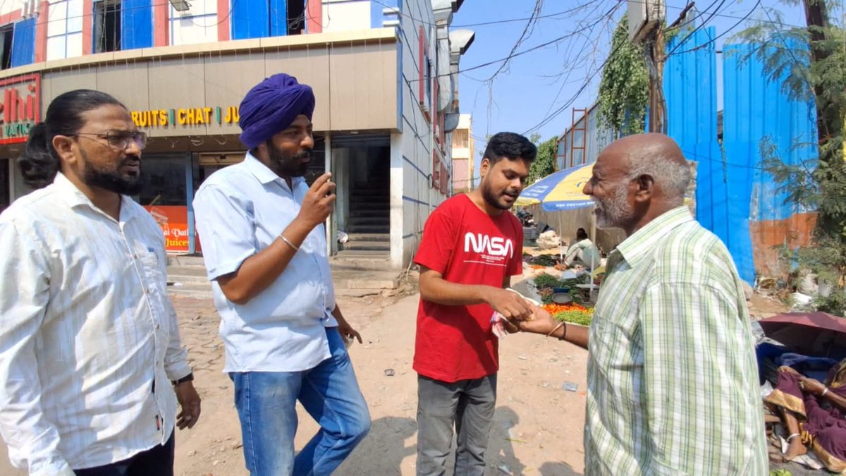 HARMIT SINGH tweet media