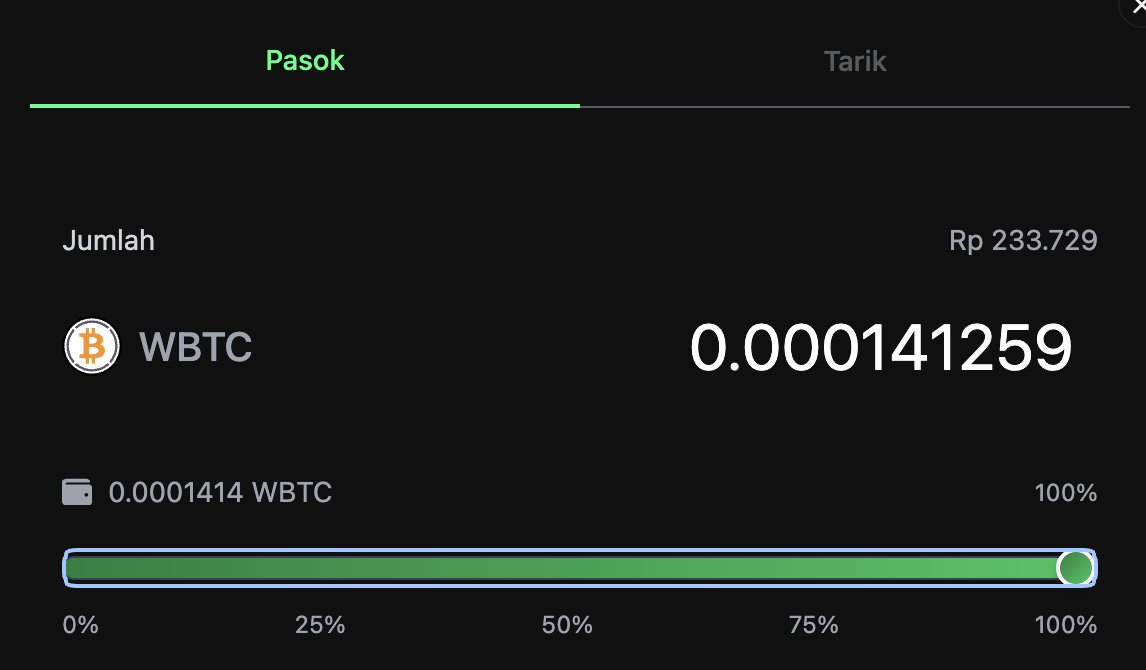 sedikit demi sedikit
lama-lama menjadi ........