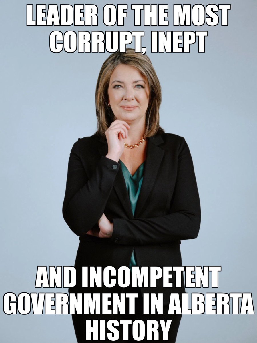 barlyn108's tweet photo. You’re only up there with your empty promises because you and @ABDanielleSmith screwed up, and your being #Recalled. Albertans are sick of the lies, corruption and destruction of our Public Education and Healthcare…ENOUGH IS ENOUGH #RecallThemAll #GeneralStrikeAB https://t.co/XHSMFGmPMB