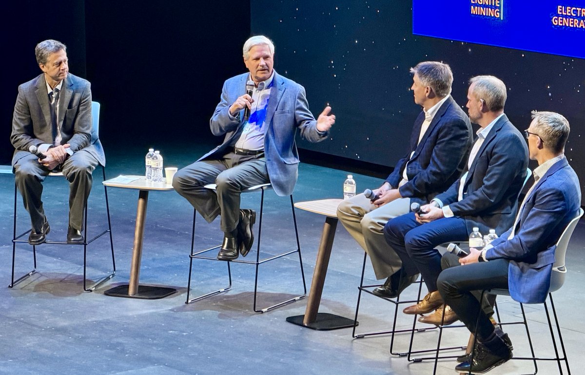 At <a href="/LigniteCouncil/">Lignite Energy Council</a>’s annual meeting, I outlined how my Crack the Code 2.0 initiative supports U.S. energy dominance. This initiative is all about realizing the potential of North Dakota’s vast, untapped energy reserves, particularly our oil, gas and coal resources.