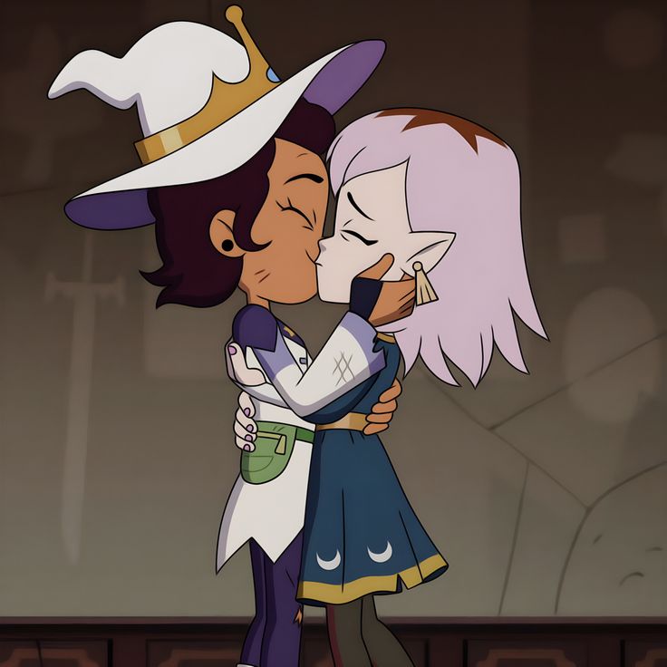 MRacer62417's tweet image. Well.. #TheOwlHouse #LuzNoceda #AmityBlight