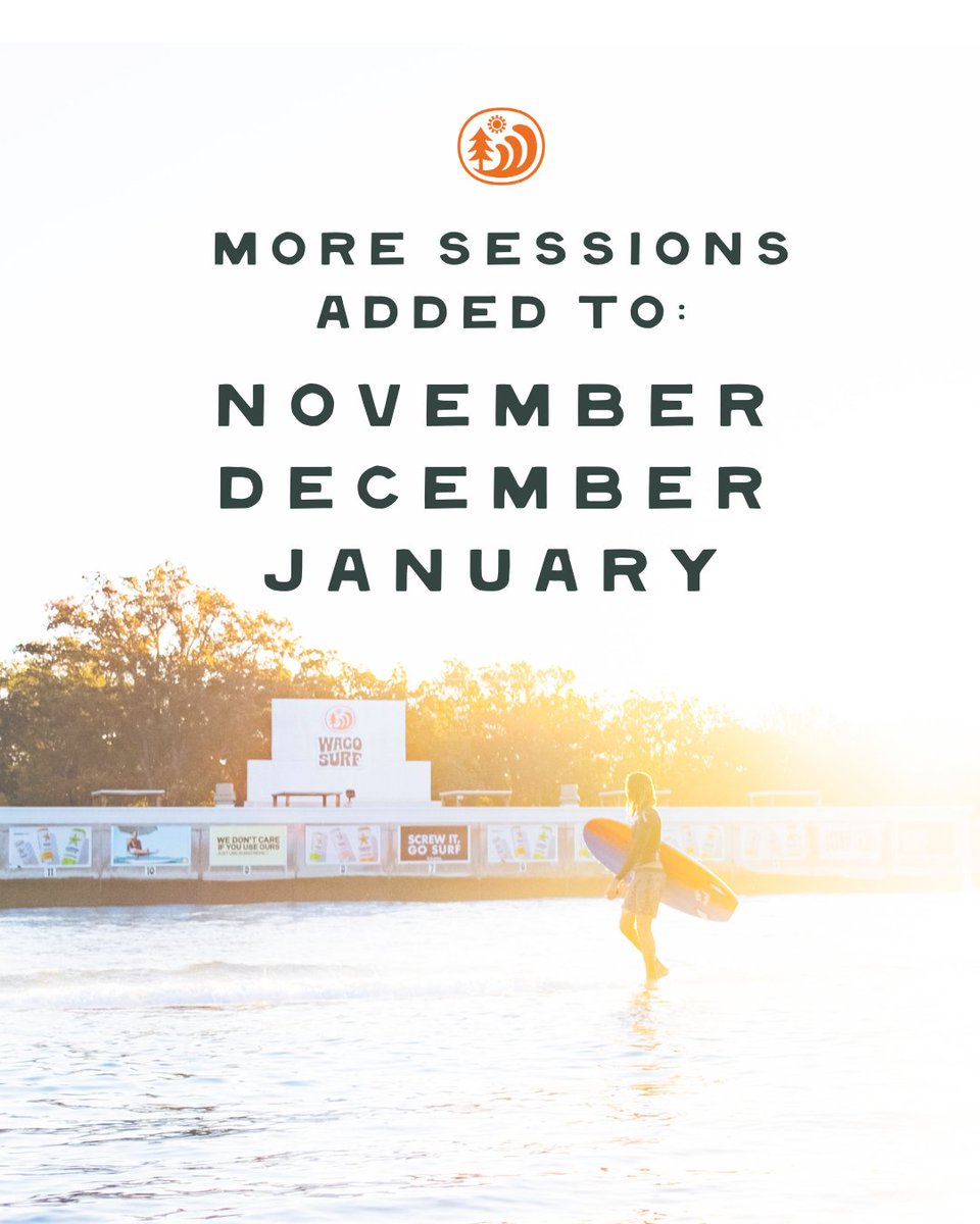 Waco Surf tweet media