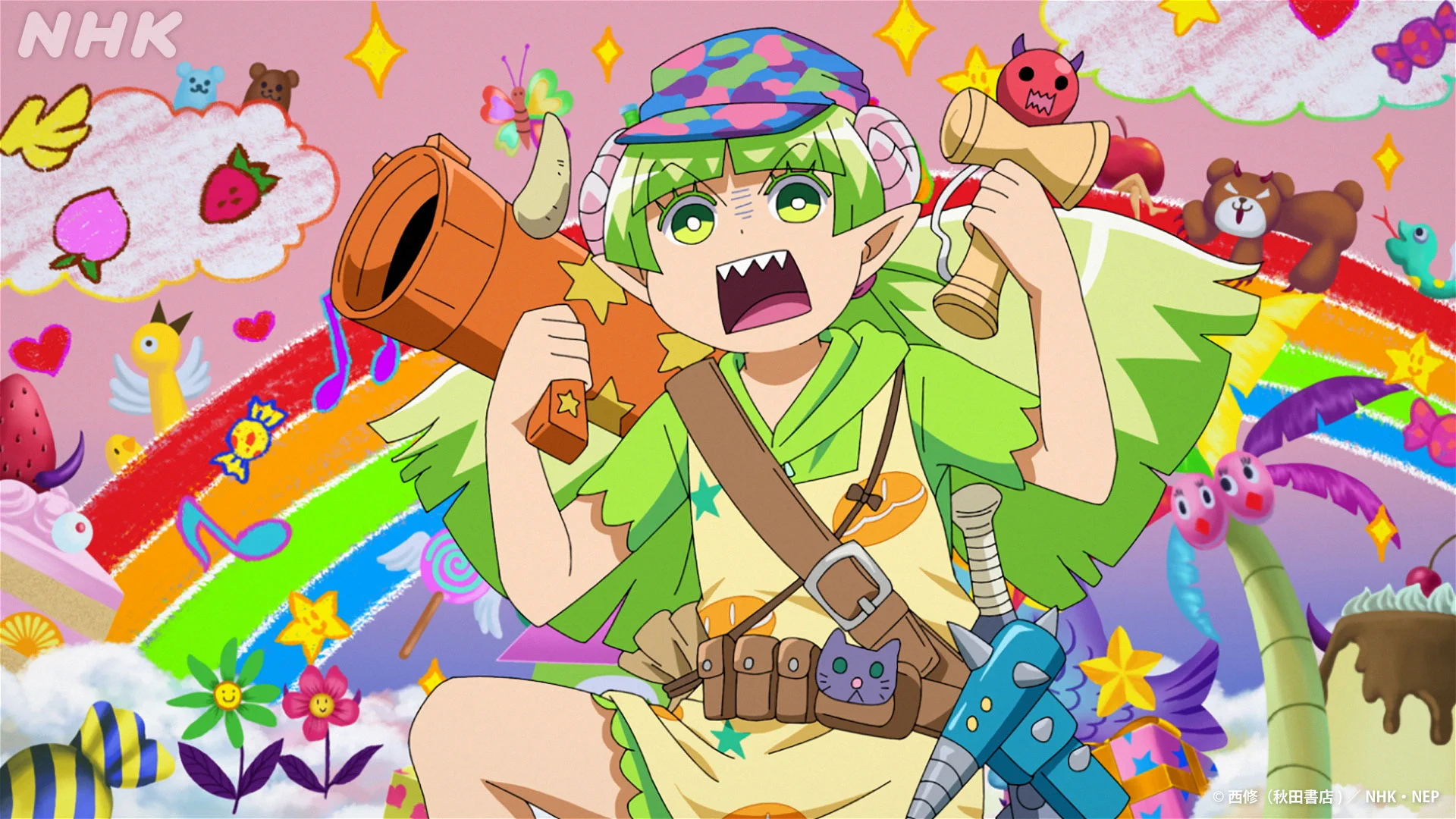 NHKアニメ on X: 