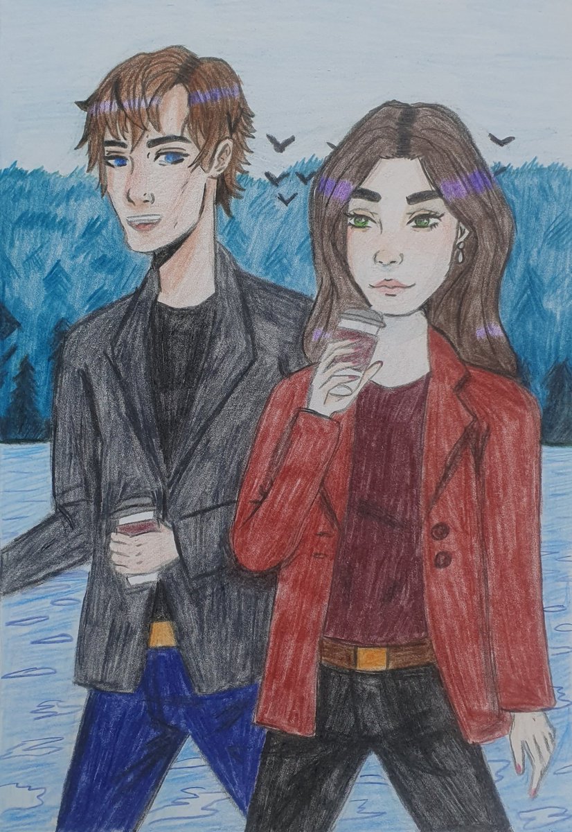 A collection of fan illustrations for "Apple tree".

#visual_novel #vn #videogame #indie #indiedev #gamedev #steam #rpg_maker #otome #otomegames #indiegames #indiegame #indiegamedev