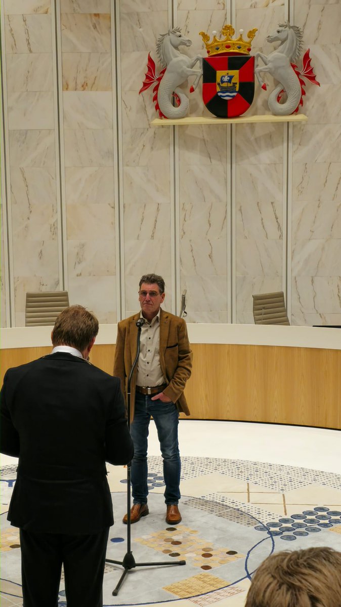 PvvW's tweet image. Vanavond opnieuw  beëdigd als raadslid #PVV van de gemeente #Almere