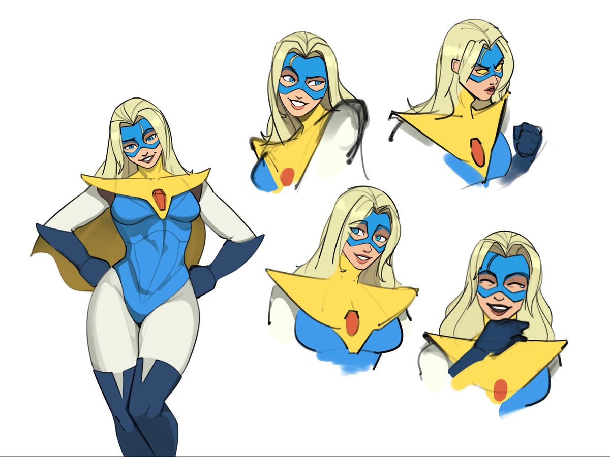 Danny draws tweet media