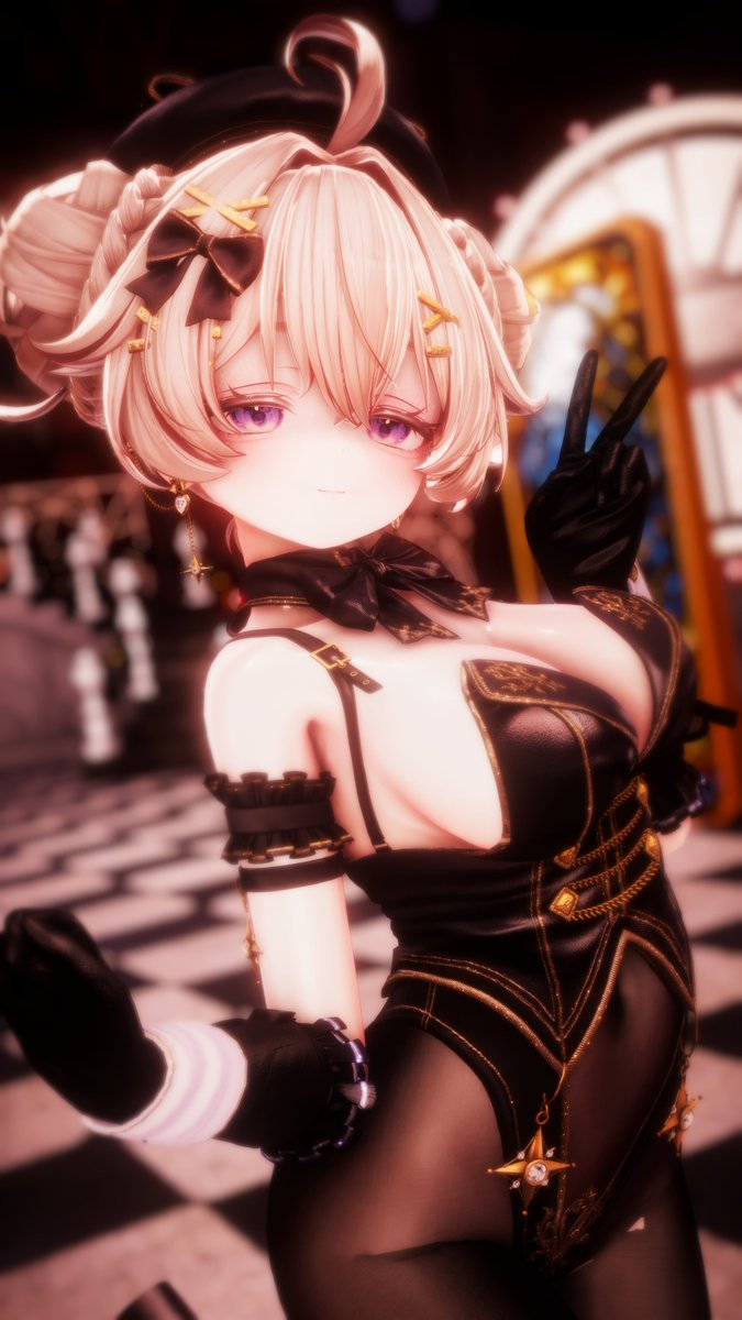 おはよ！ようやく金曜日！
頑張って乗り切るぞ～！行ってきます！
#Libero_Boutique #MARIYURI