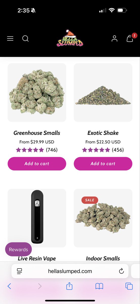 _MrThc's tweet image. Well if they’re going to take us out, we’re going out fighting. Enjoy 30% off all month long from hellaslumped.com