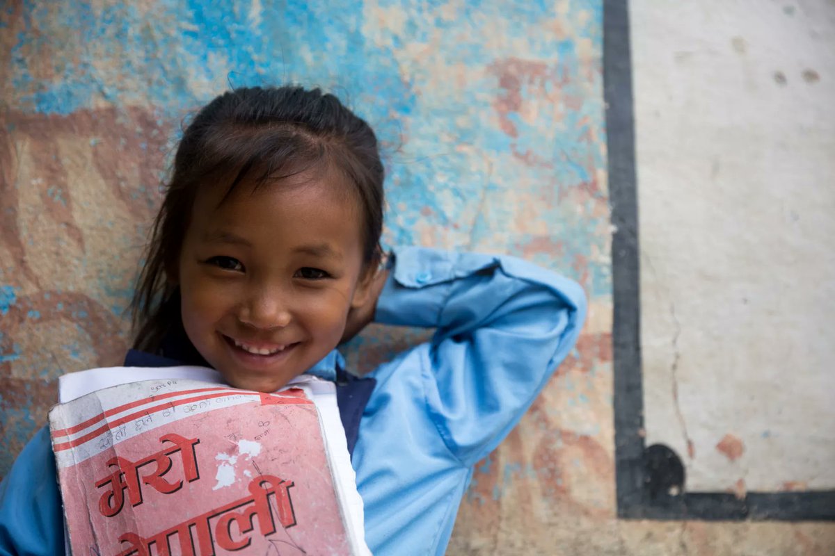 KentPage's tweet image. “You have not lived today until you have done something for someone who can never repay you.” ~John Bunyan 

Please retweet if you agree w/these #TuesdayThoughts &amp;amp; that #EducationCannotWait for any child.

#KeepHopeAlive @canadadev @icelanddevcoop @mfa_lu @danishmfa @stateprm…