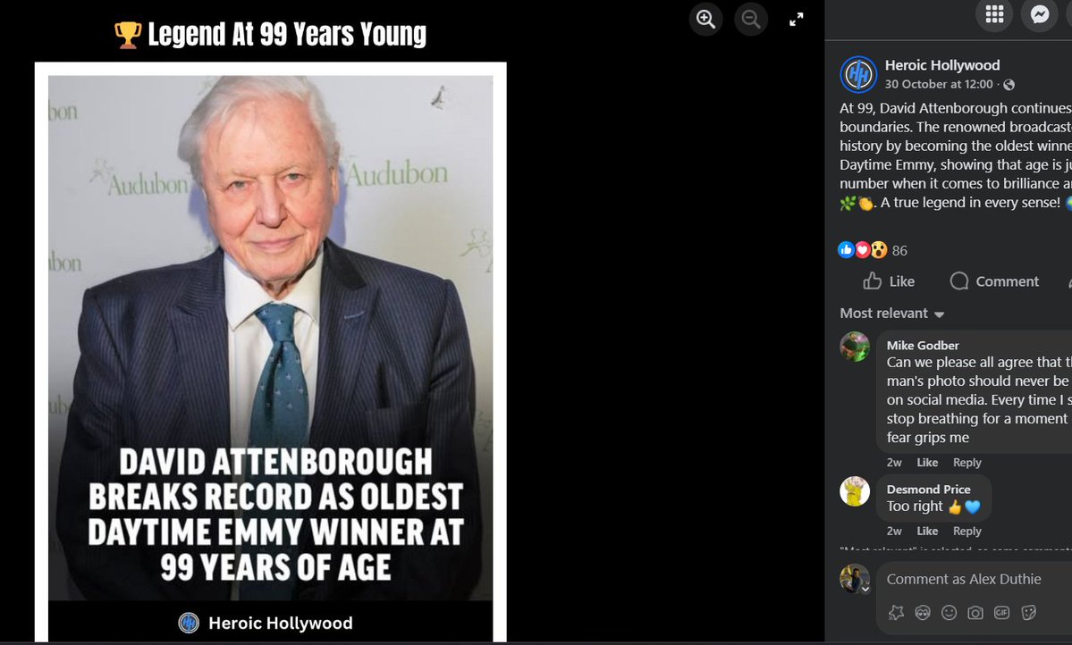 alexgeekly's tweet image. Yo @heroichollywood/@elmayimbe, stop stealing our @CoveredGeekly images and wiping our name/logo.

Lazy, unethical, and pathetic.

• Clayface: bit.ly/CGclayface
• David: bit.ly/CGEmmyWin
• Robert: bit.ly/CGEnglund
• Avengers: bit.ly/CGDoomsday