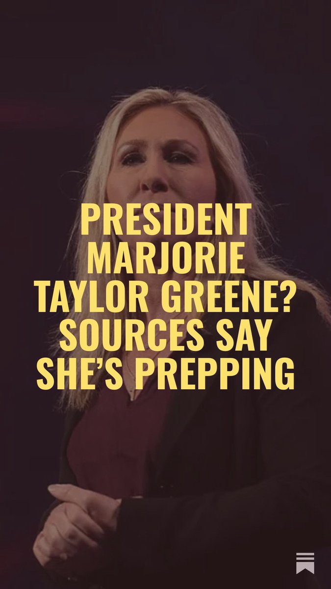 lgbtchi's tweet image. #MarjorieTaylorGreene for President?

Read: open.substack.com/pub/gerfarinas…
