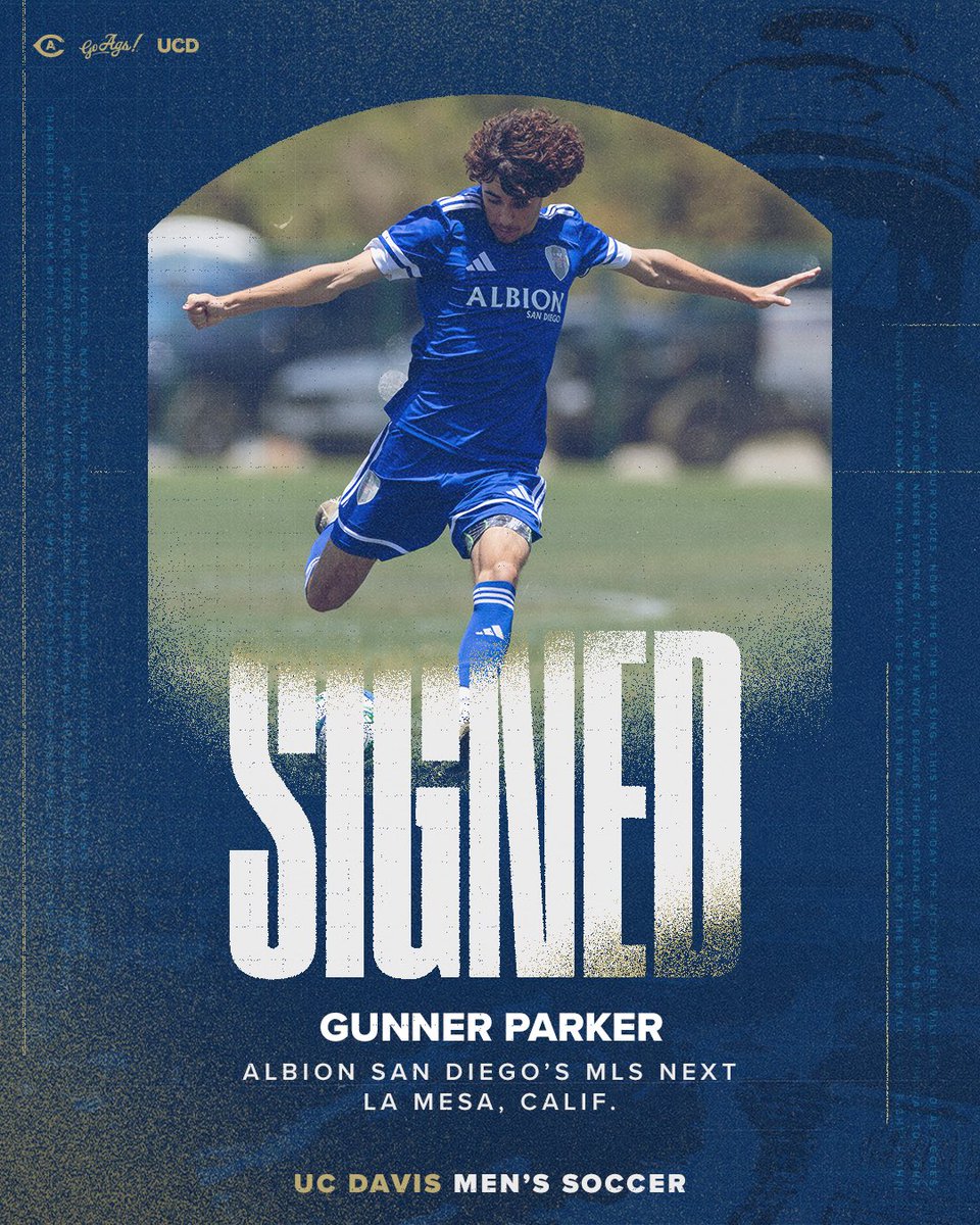 Welcome to the family Gunner ✍️🐴

#GoAgs
