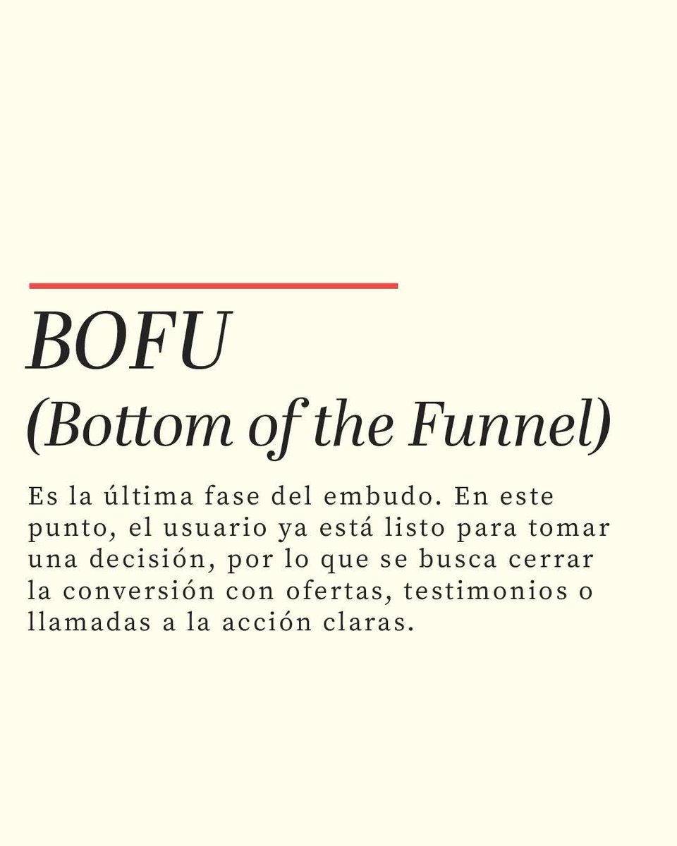 PrometeoAgency's tweet image. 🎯 Del interés a la acción: así funciona el funnel de conversión

#MarketingDigital #FunnelDeConversión #DiccionarioPrometeus #EstrategiaDigital