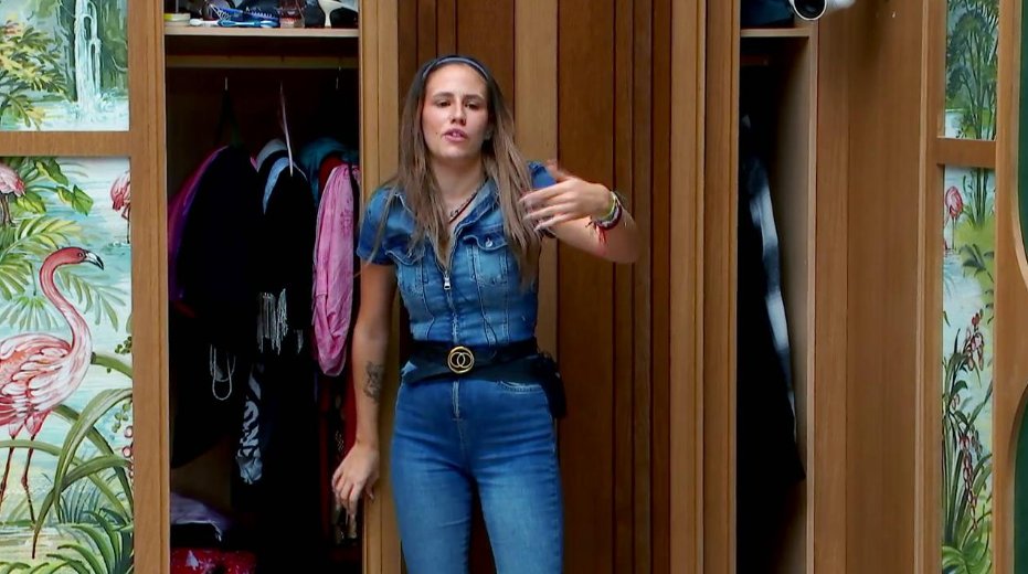 Gran Hermano tweet media