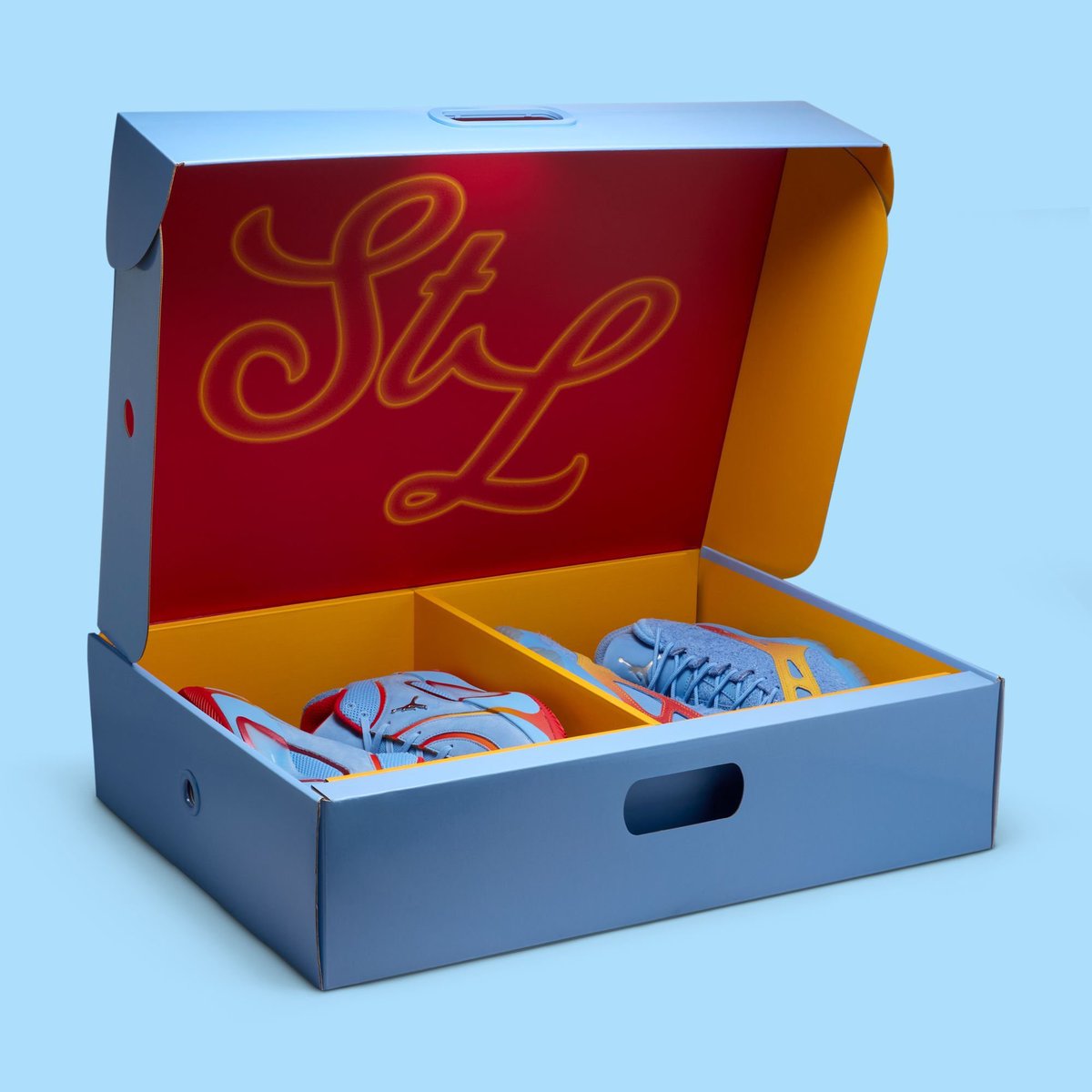 Novelship's tweet image. OFFICIAL IMAGES

Jordan Brand x Jayson Tatum "Welcome to St. Louis" Pack

#sneakerrelease #nike #newrelease #sneakers #shoes #fashion #cool #trending #sneakerhead #streetstyle #foryoupage #fyp #sneaker #kicks #tatum