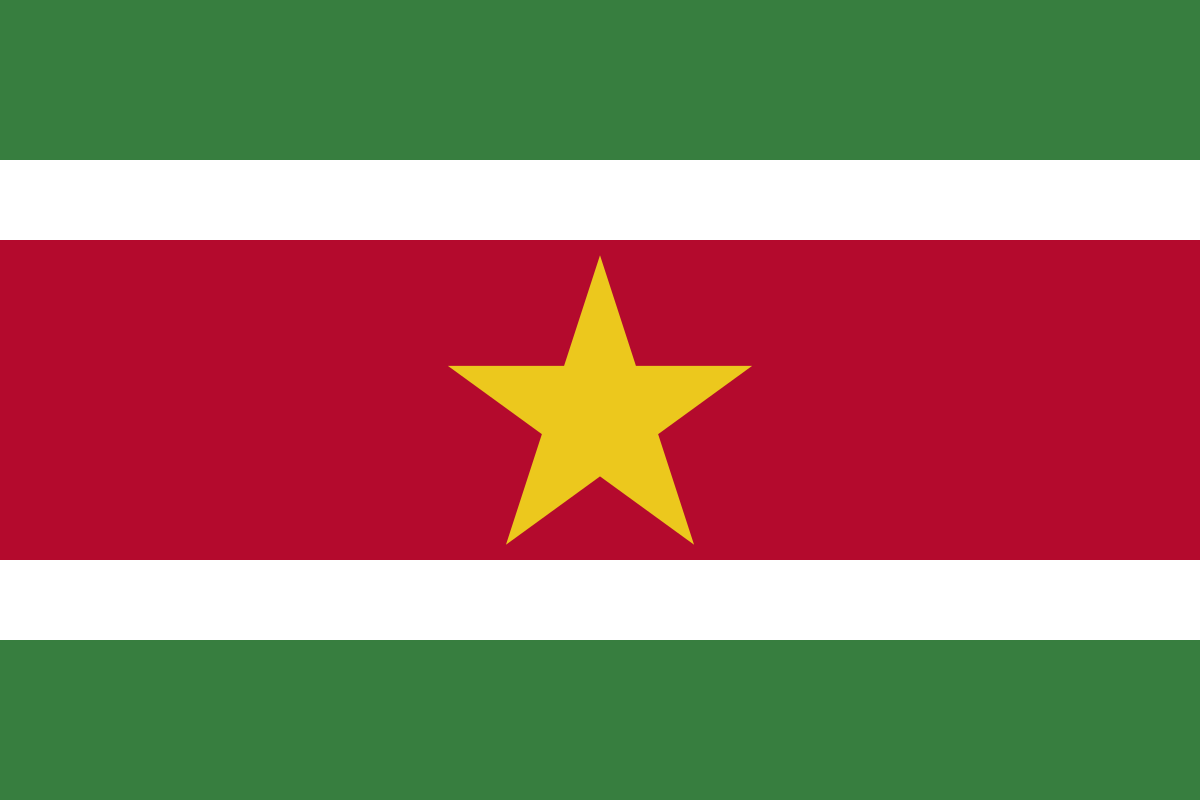 Yo??
De Surinam toda la vida, que bueno que van a ir al mundial, El Trébol es su casa, metan los goles que necesiten 🤝