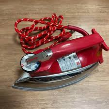 昭和レトロ　キャネロン 昭和レトロ #懐かしい こんなアイロン知ってる？