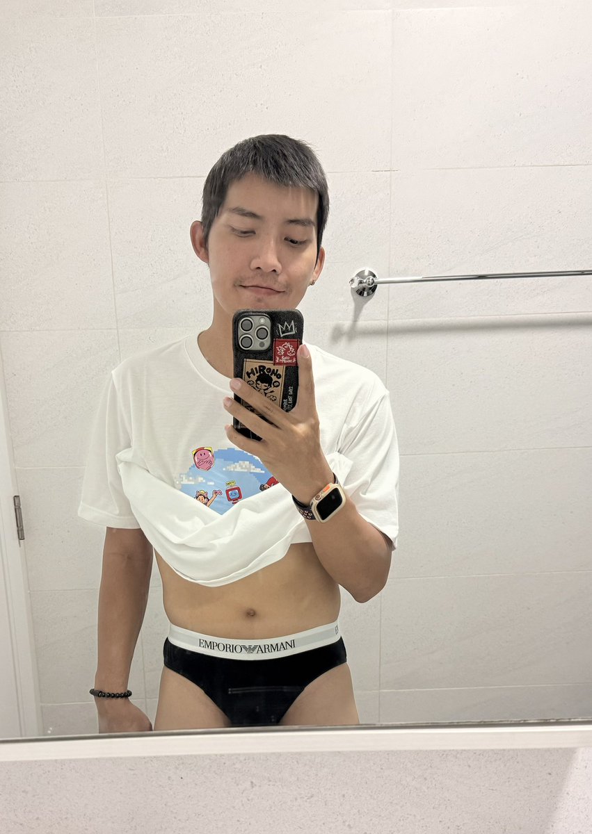 dobby_dwarf's tweet image. พอจะอวดหุ่นได้บ้างไหม