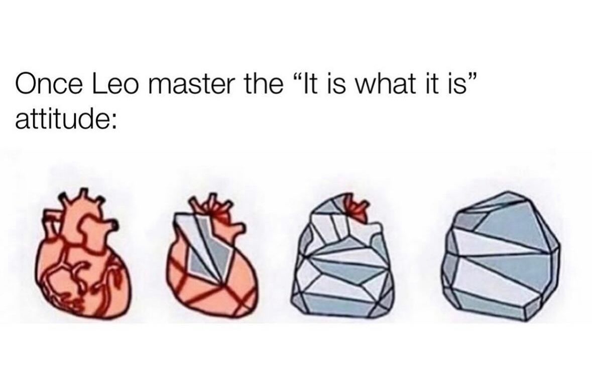 #Leo facts 👏🏼
