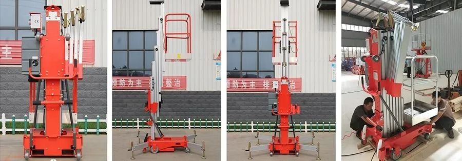 JinanFelici's tweet image. Move smarter, lift safer. 🚀
The Single Mast Aerial Work Platform combines lightweight mobility with industrial-grade performance.
#AerialLift #WorkPlatform #MobilityDesign #IndustrialEfficiency #MaintenanceSolutions #LightweightLift #CompactPower #WorkAtHeight