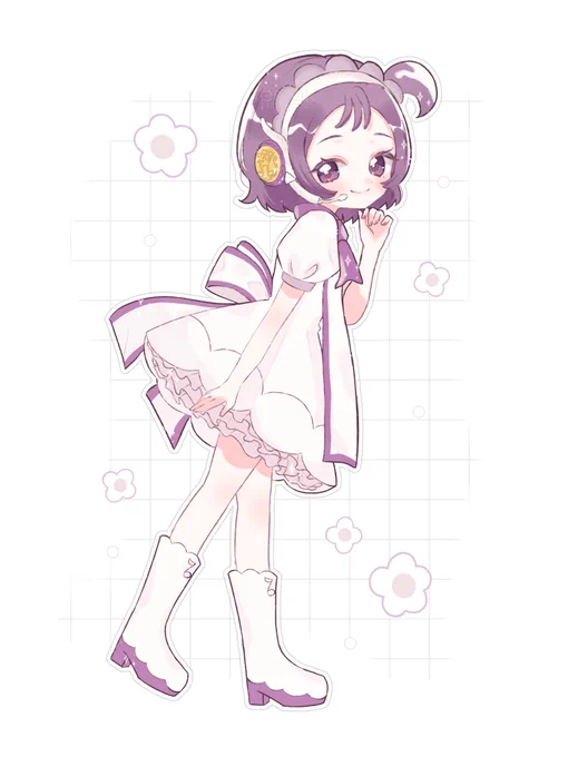 おんぷちゃん⟡.·