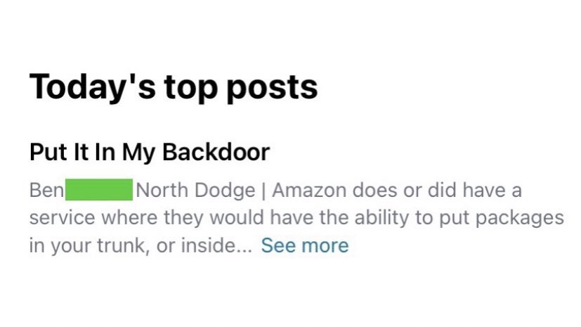 bestofnextdoor's tweet image. THIS 👏 IS 👏 NOT 👏 A 👏 DATING 👏 SITE 👏