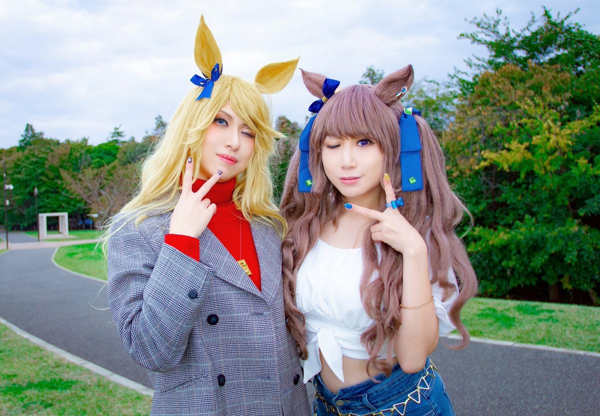 シチジョ〜🖤💙 ウマ娘 ／ Umamusume トーセンジョーダン：@3594Mikan