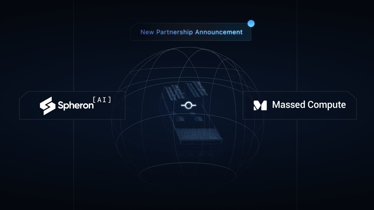 Spheron AI tweet media