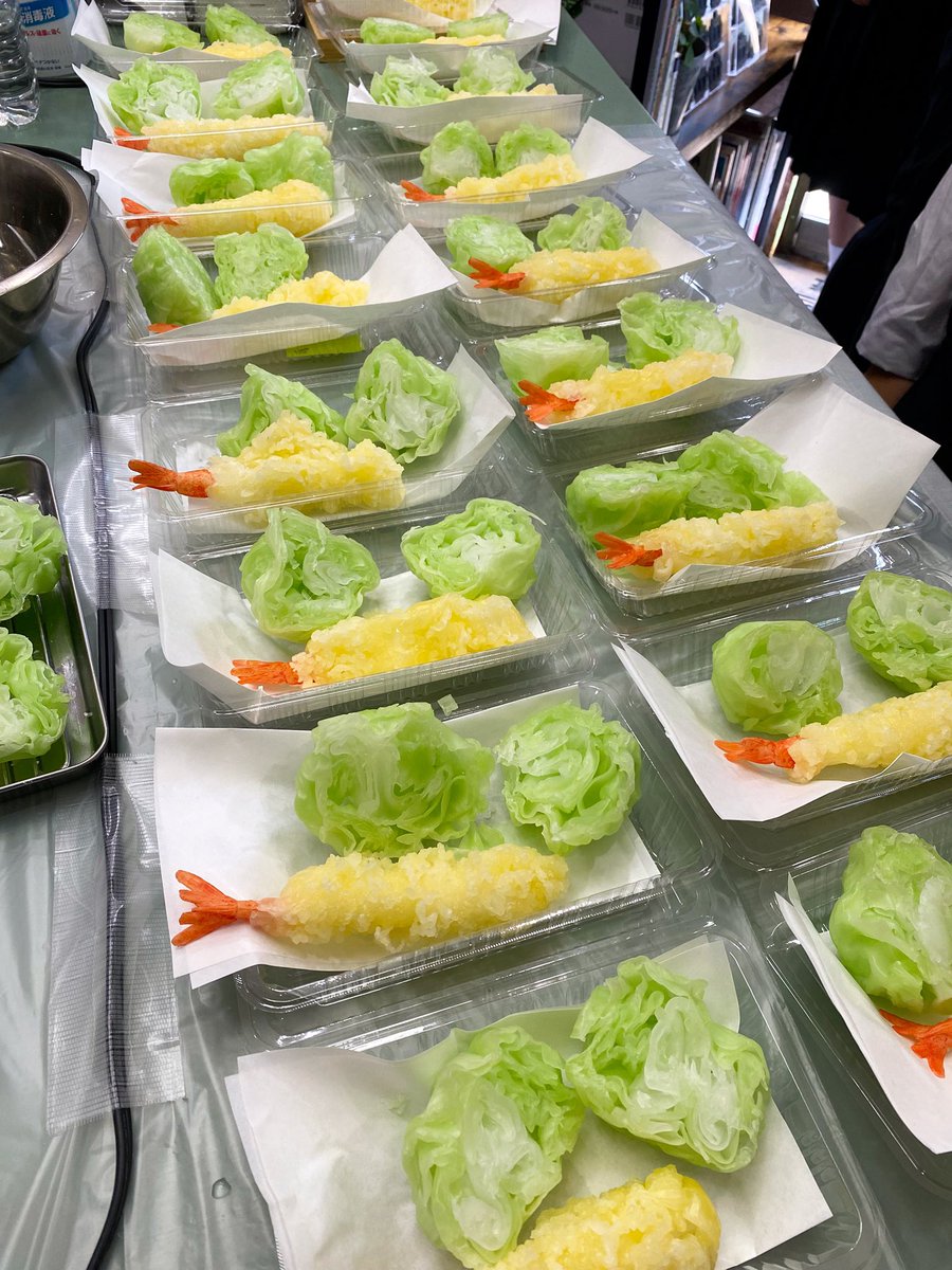 無事に体験学習を終えることができました😃
良い思い出となってくれたらと思います✨