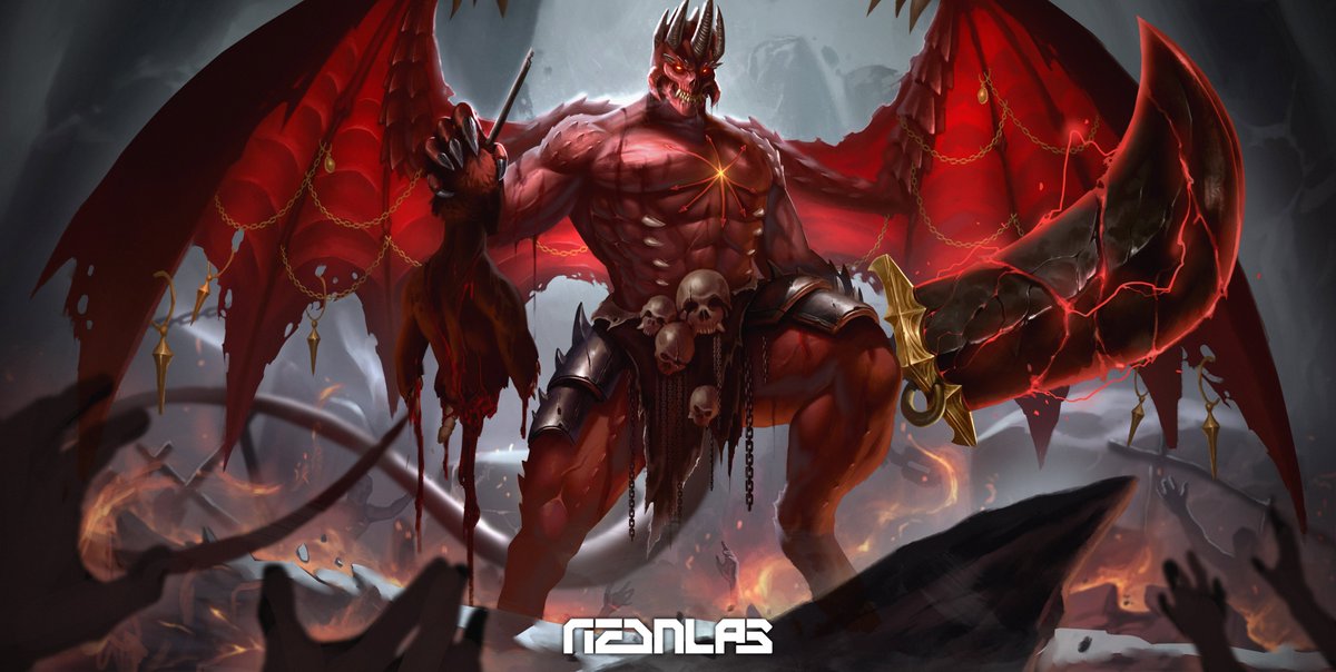 NeonLaboratory's tweet image. Illustration for @Crimson_Eel

Thank you for using our service
#neonlab #devil #demon #illustration #oc