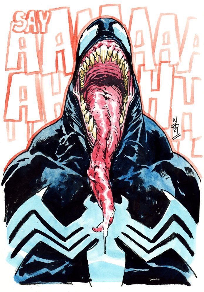 VenomEveryday tweet picture