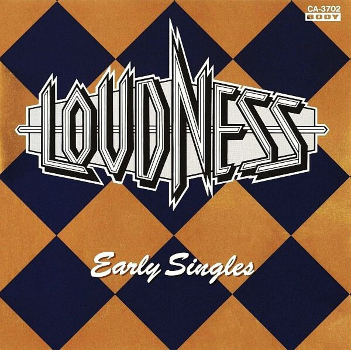 LOUDNESS ラウドネス　　ジャパメタ　　レコード ラウドネス/LOUDNESS/SOLDIER OF FORTUNE | 音盤本舗