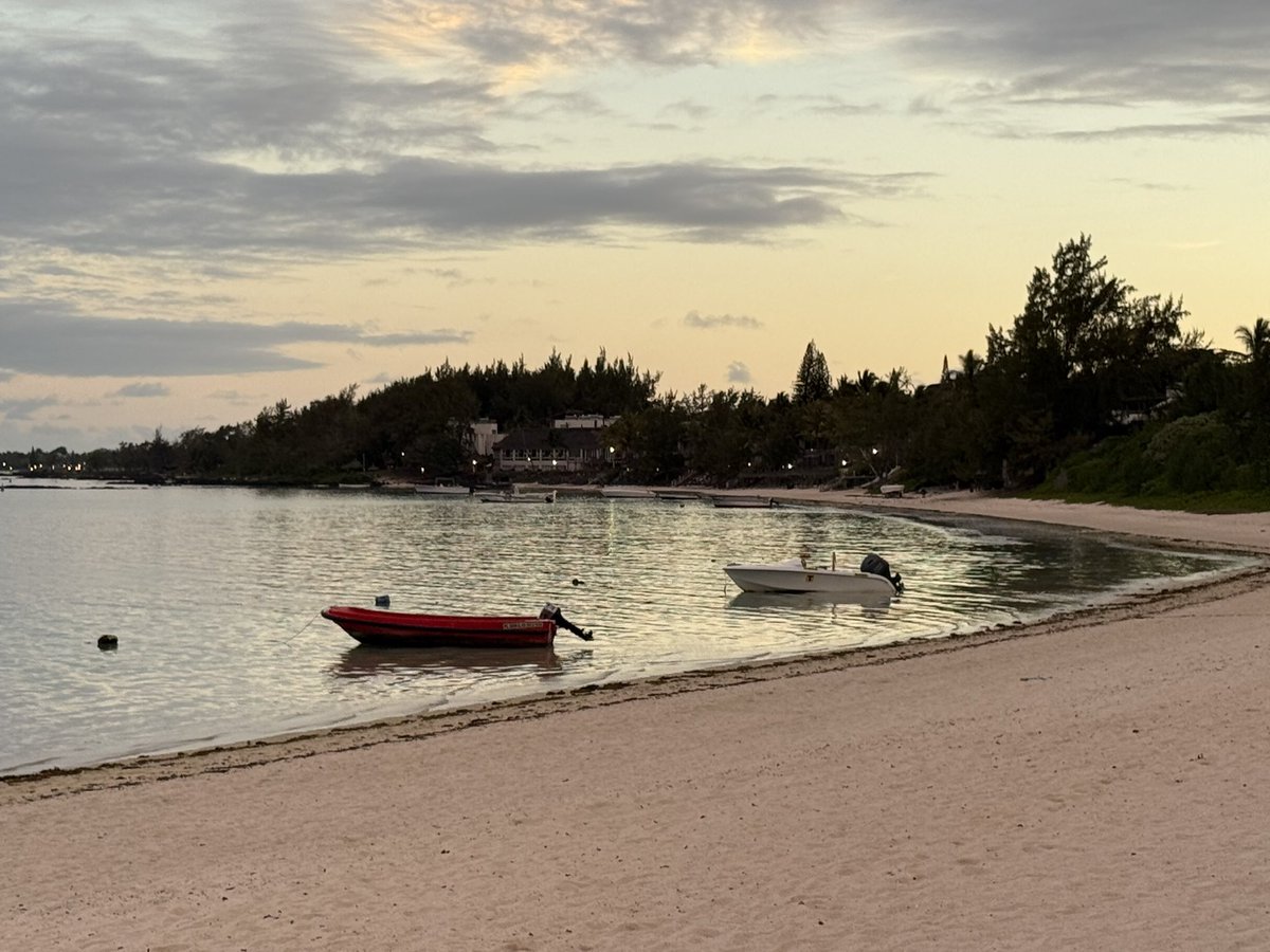 Everything rests when it needs to…