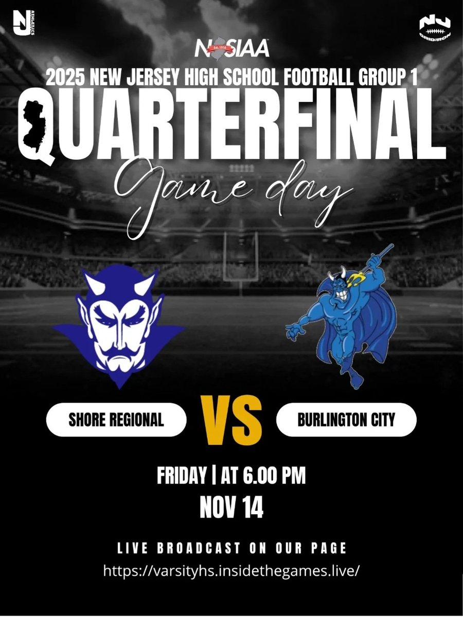 Shore Regional Football (@srdevilfootball) on Twitter photo 