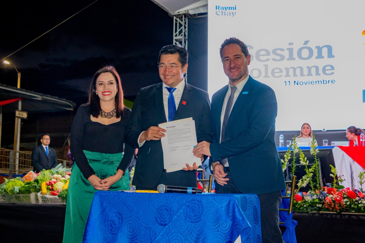 UNICEF Ecuador tweet media