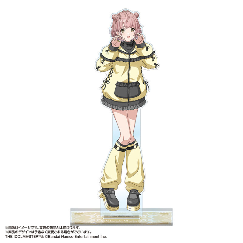 アイドルマスター シャイニーカラーズ 超デカアクリルスタンド めろき