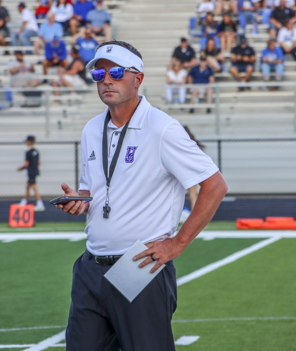 Possible homecoming away game for <a href="/8_parr/">Seth Parr</a>  &amp; <a href="/TobyTucker/">Toby Tucker</a>  next week with a <a href="/AnnaCoyotesFB/">Anna Coyotes Football</a> win tomorrow. Current Coyotes FB Coach Parr would face his old stomping grounds <a href="/PaloDuroDonsFB/">PaloDuroDonsFootball</a> … Toby is familiar with AISD as he was previously AD at Canyon ISD.