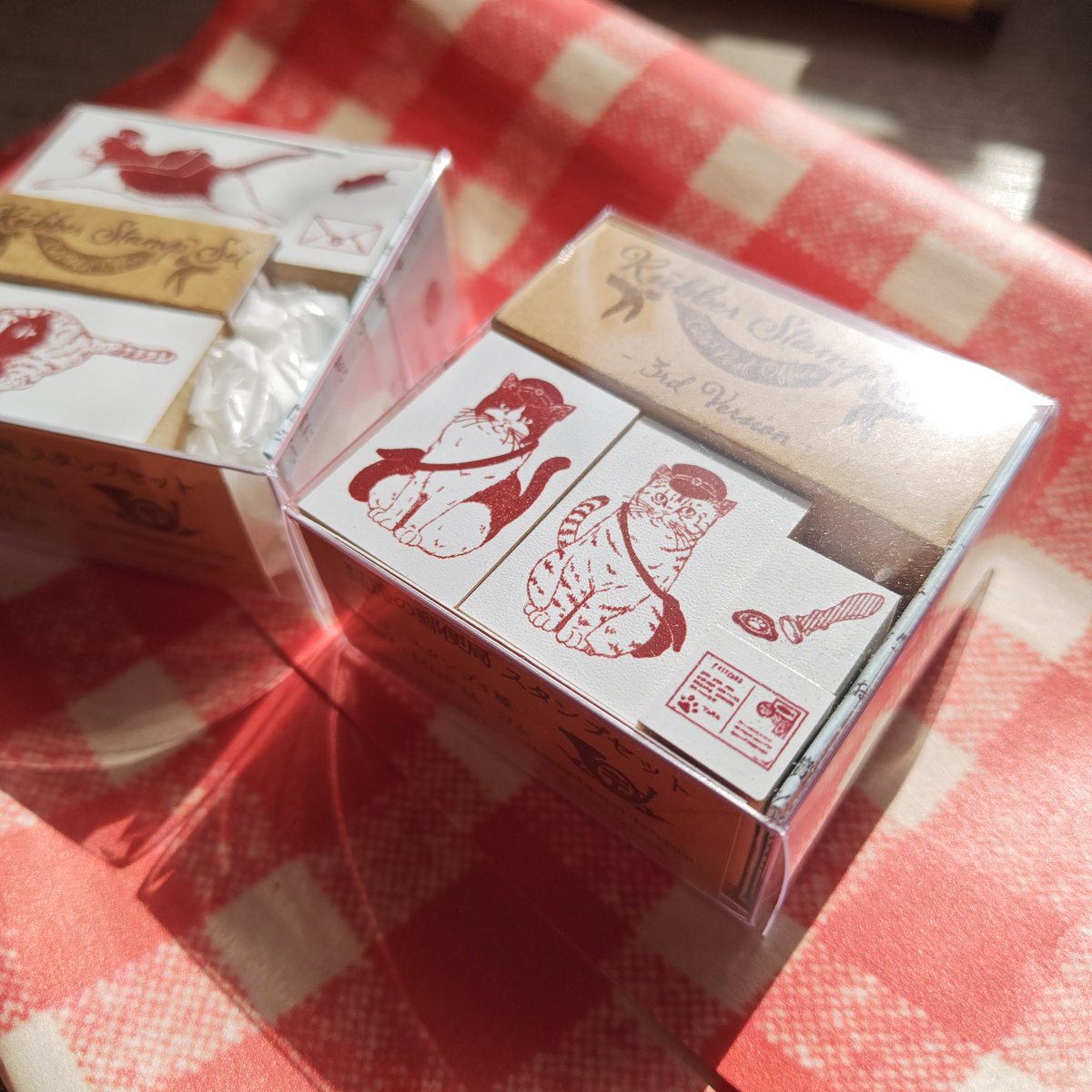 ke_co_ltd's tweet image. 可愛い…
可愛い！！

可愛い～～！！

@Via_Carousel 
@n_e_m_u_n_o_k_i