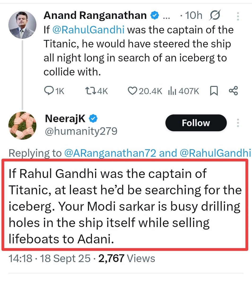 Gabbar0099's tweet image. Fact 🔥