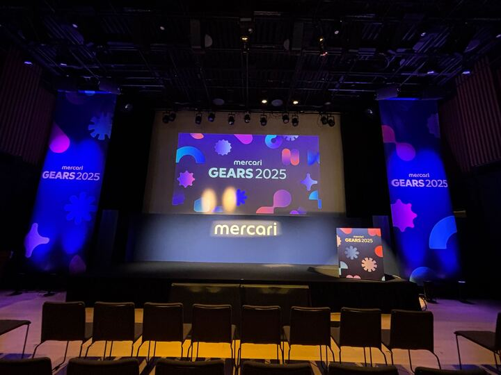 MercariGears's tweet photo. 多くのご参加者にご来場いただき、誠にありがとうございました！

#mercarigears2025 は参加者同士の交流を大切にしたいと考え企画してまいりました。当日会場で多くの参加者同士でお話している様子を見ることができ、運営一同大満足です🙌

ぜひ、また次回お会いしましょう。 https://t.co/lq1zOihKxh