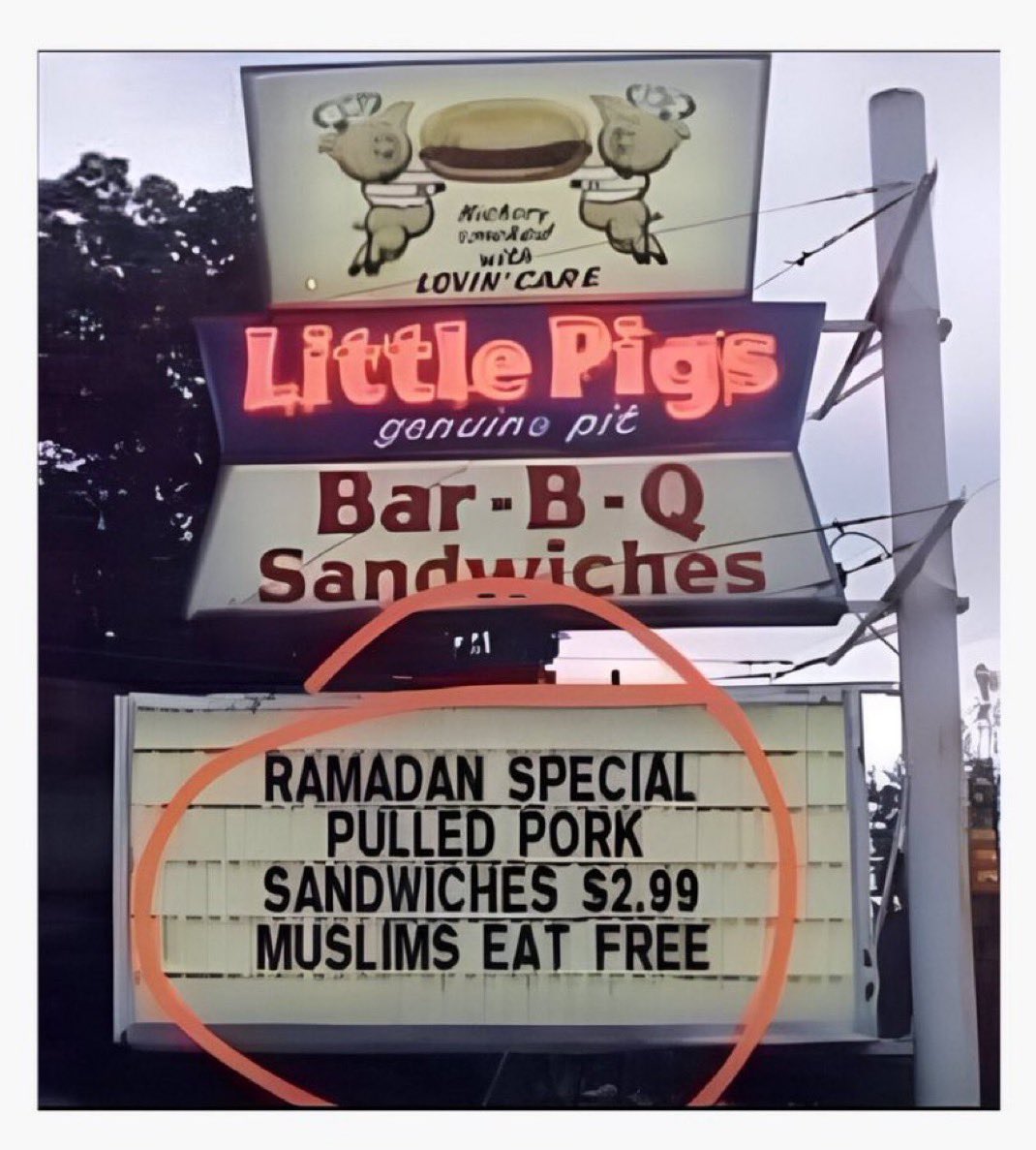 This might work. 🤣