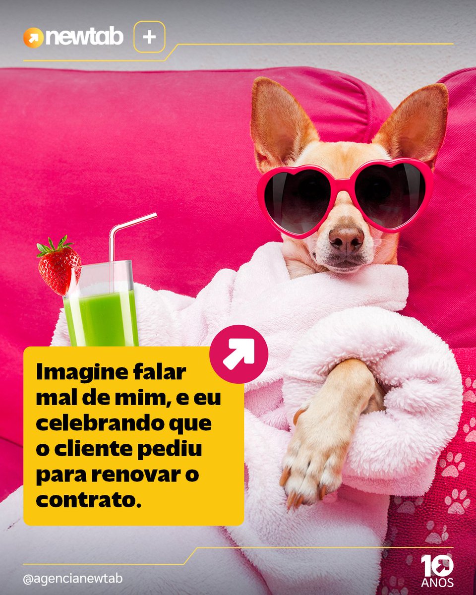 AgenciaNewTab's tweet image. Na Newtab, a gente entrega mais do que posts nas redes sociais. Entregamos soluções estratégicas. E o que não falta aqui é cliente feliz, resultado de dar orgulho e muitos contratos renovados. 🙌

#Newtab #AgênciaSalvador #MarketingDigital #Marketing #SoluçõesDigitais