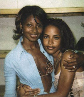 Aaliyah_Fanatic's tweet image. They were such a sickening duo-