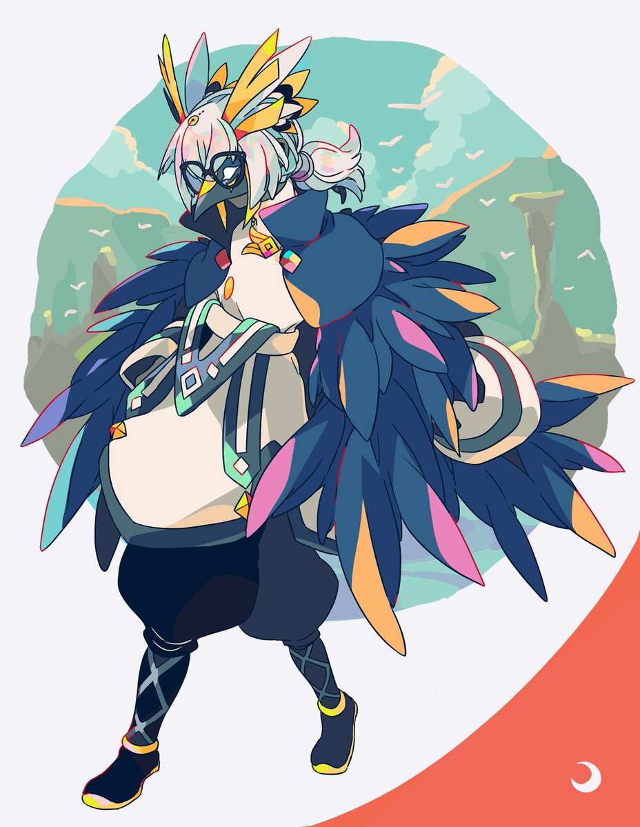 🐧さんです
 #星の子アートフェス