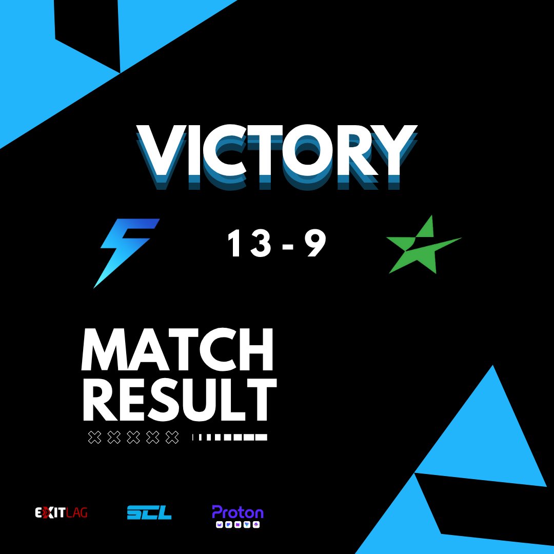 FulminareEC's tweet image. We. Cannot. Be. Stopped. GGWP AimHigh
#ReadyRapidRuthless