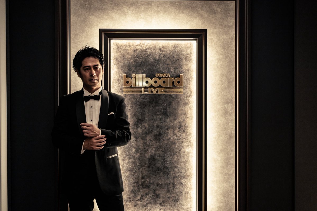 2026年2月1日(日)のビルボード大阪でのワンマンのポスターも現状100枚