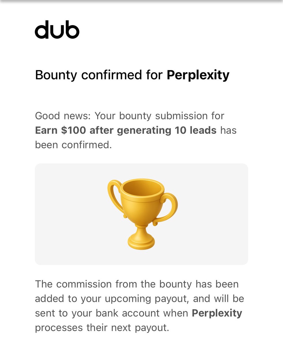 drillthedeals's tweet image. Who else has their Perplexity Comet bounty approved? 👀

Check your inbox — confirmations are going out.

#Perplexity #Comet