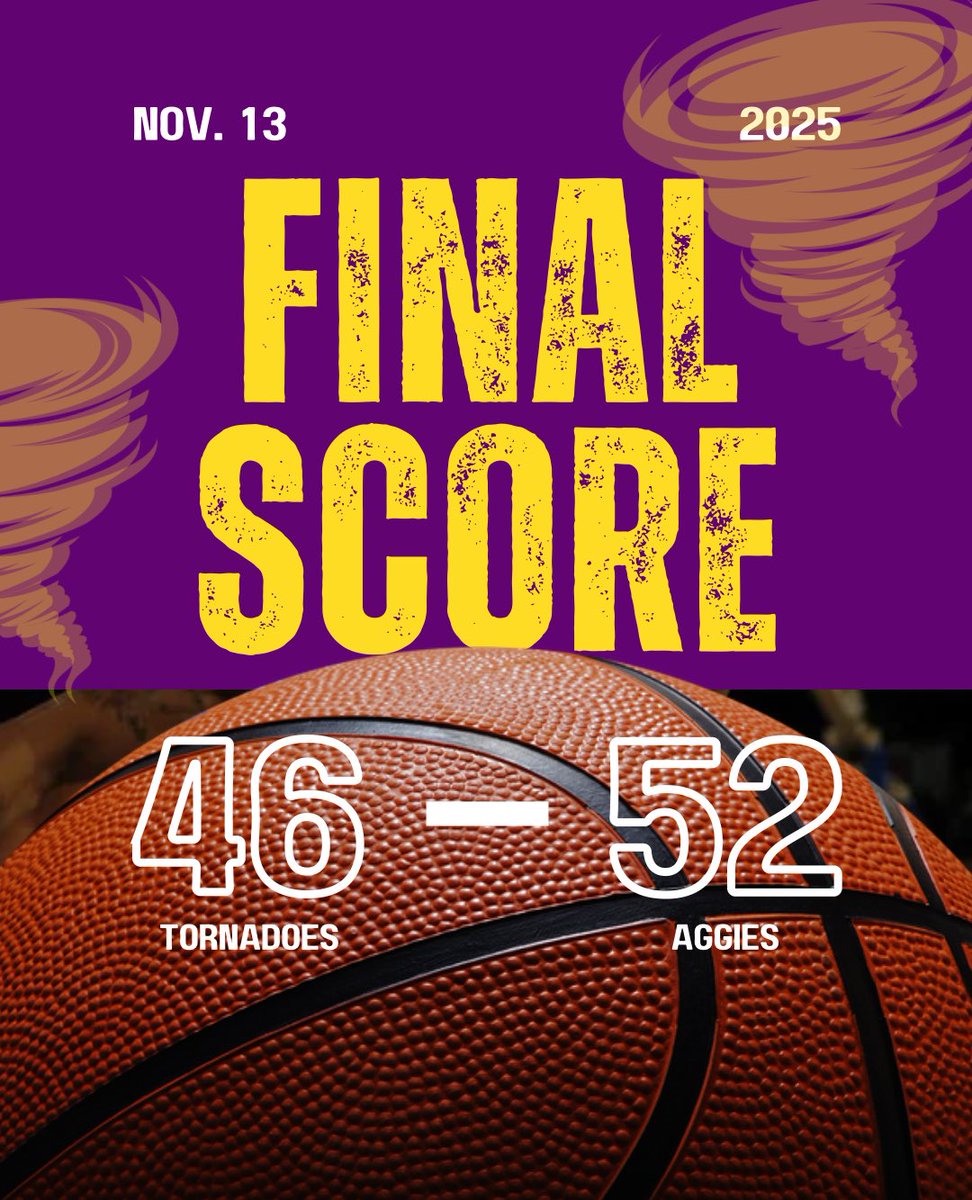 HighPurvis's tweet photo. Lady Tornadoes(2-1) fall to the Forrest County AHS Lady Aggies in a hard fought contest tonight. @bshields0244 @PineBeltSPORTS @StanMan1717 https://t.co/Krv4bMwjQA