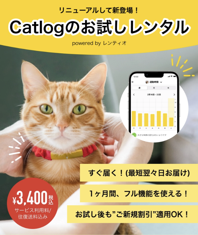 Catlog第1世代 追加用Catlog Homeの購入 | Catlog