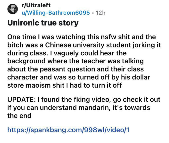 Out Of Context Communism tweet media